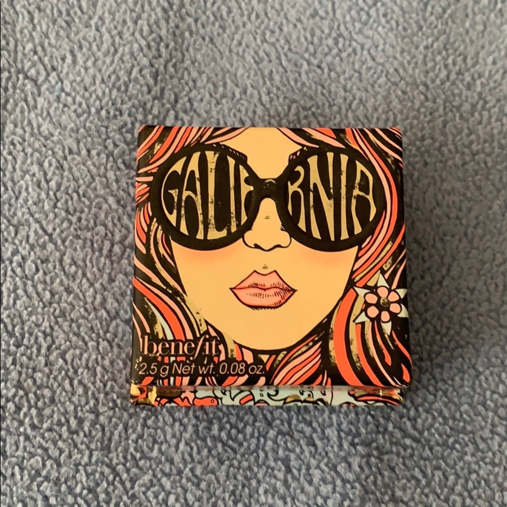 Benefit Galifornia blush